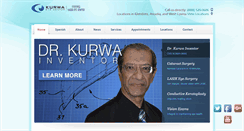 Desktop Screenshot of kurwaeye.com